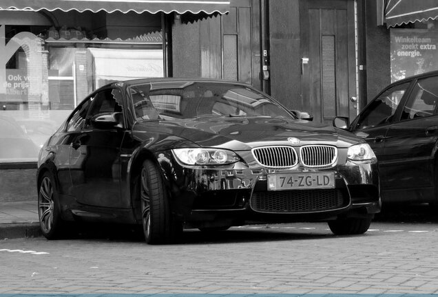 BMW M3 E92 Coupé