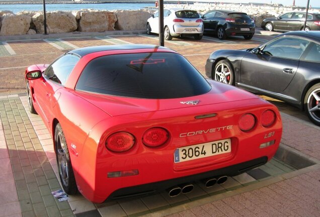 Chevrolet Corvette C5