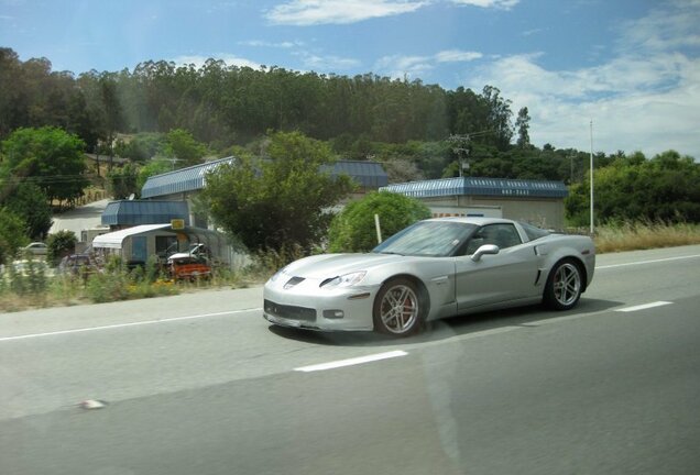 Chevrolet Corvette C6 Z06