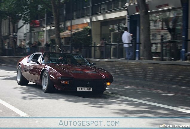 De Tomaso Pantera GTS