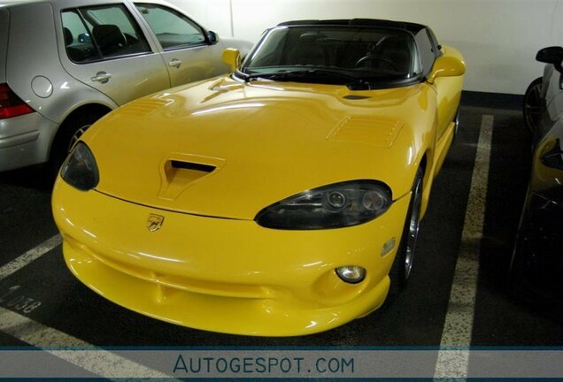 Dodge Viper RT/10 1996