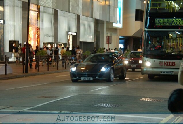 Ferrari 599 GTB Fiorano