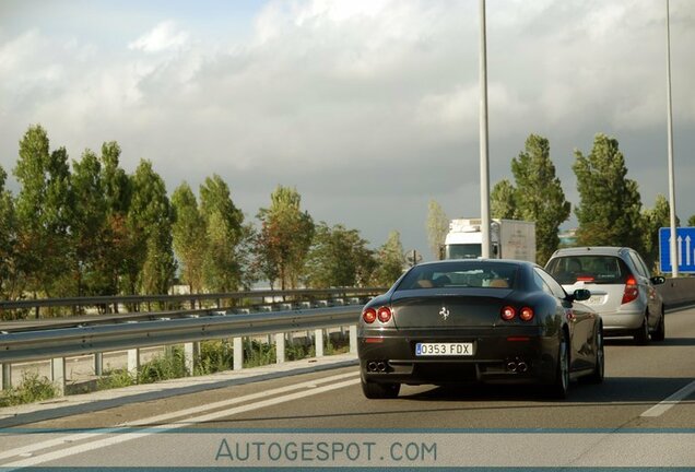 Ferrari 612 Scaglietti