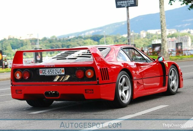 Ferrari F40