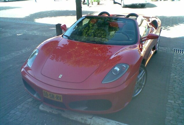 Ferrari F430 Spider