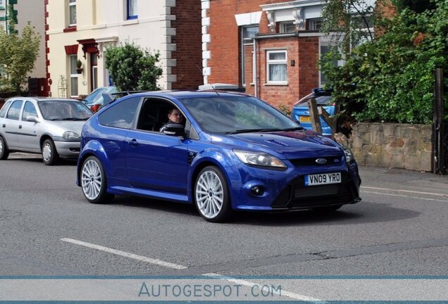 Ford Focus RS 2009