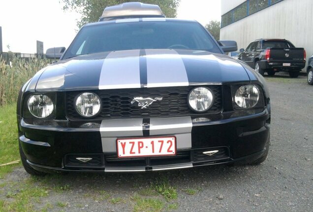 Ford Mustang GT