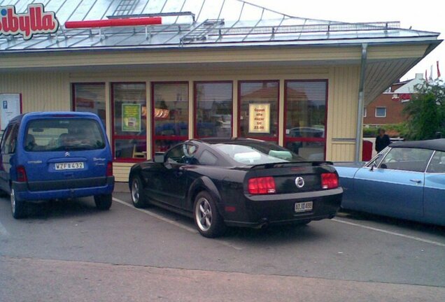 Ford Mustang GT