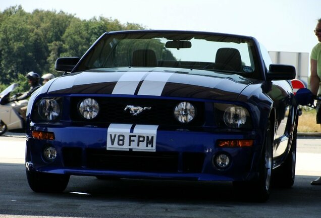 Ford Mustang Roush 420RE Cabriolet