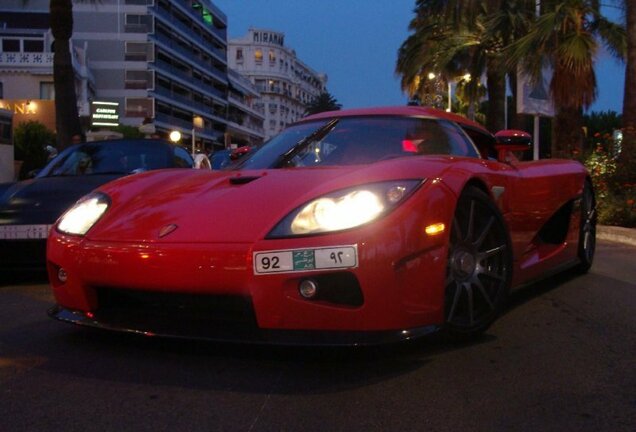 Koenigsegg CCX