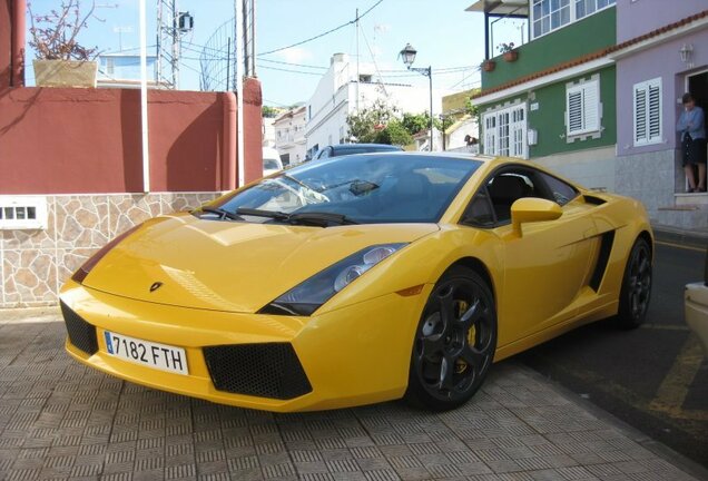 Lamborghini Gallardo