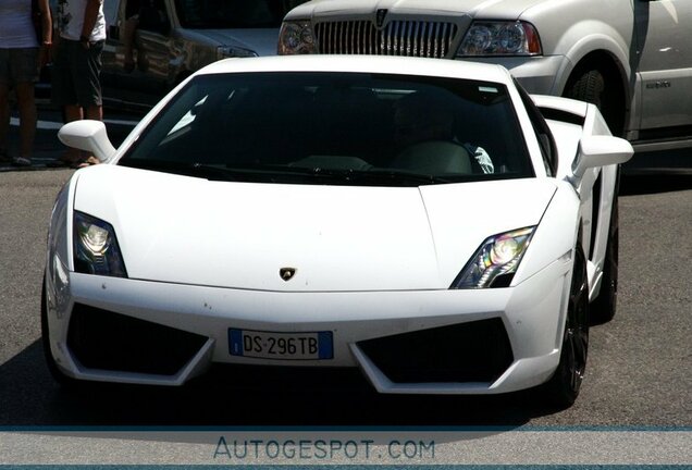 Lamborghini Gallardo LP560-4