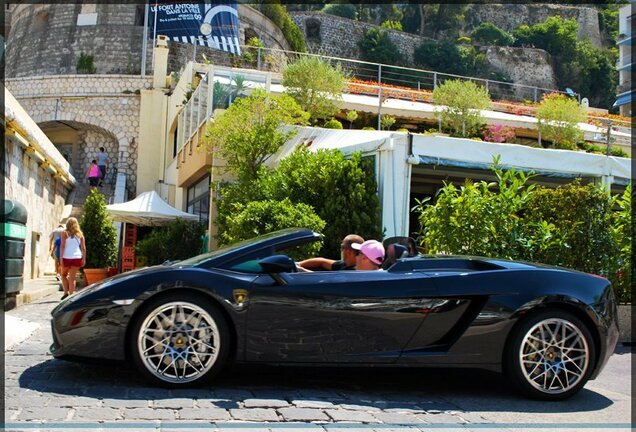 Lamborghini Gallardo Spyder