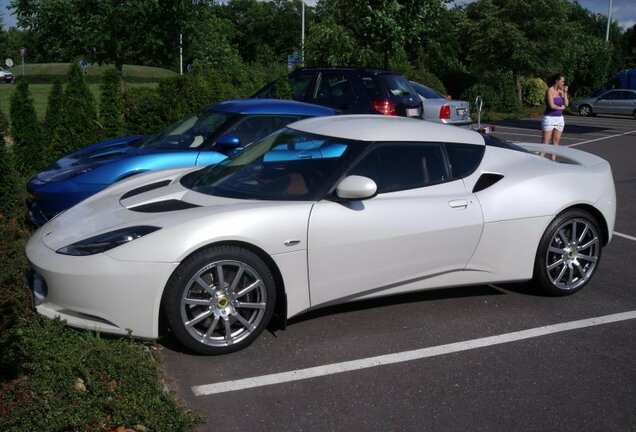 Lotus Evora