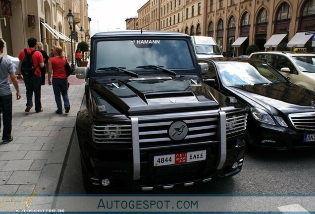 Mercedes-Benz Hamann Typhoon