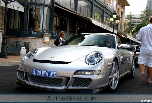 Porsche 997 GT3 MkI