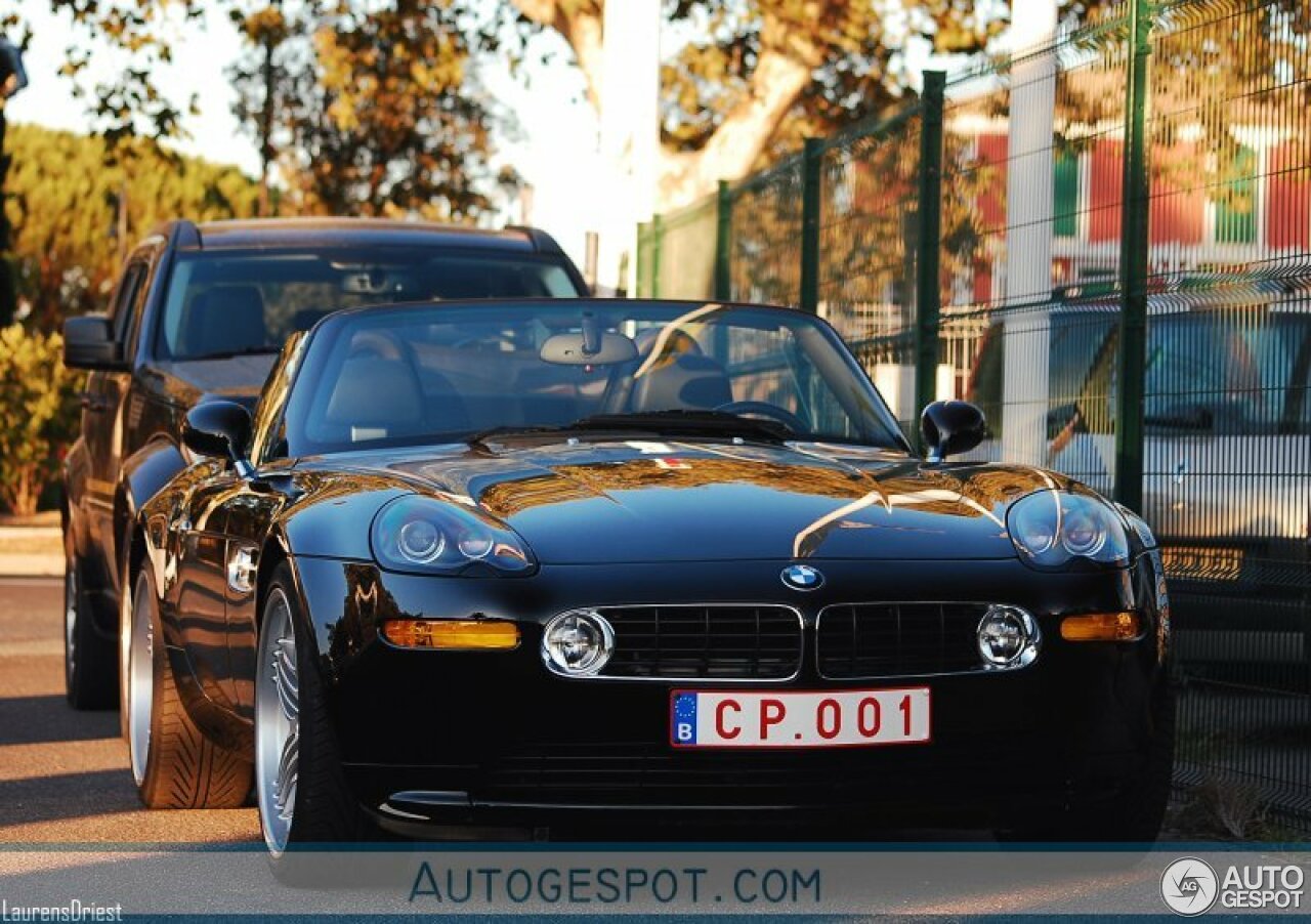 Alpina Roadster V8