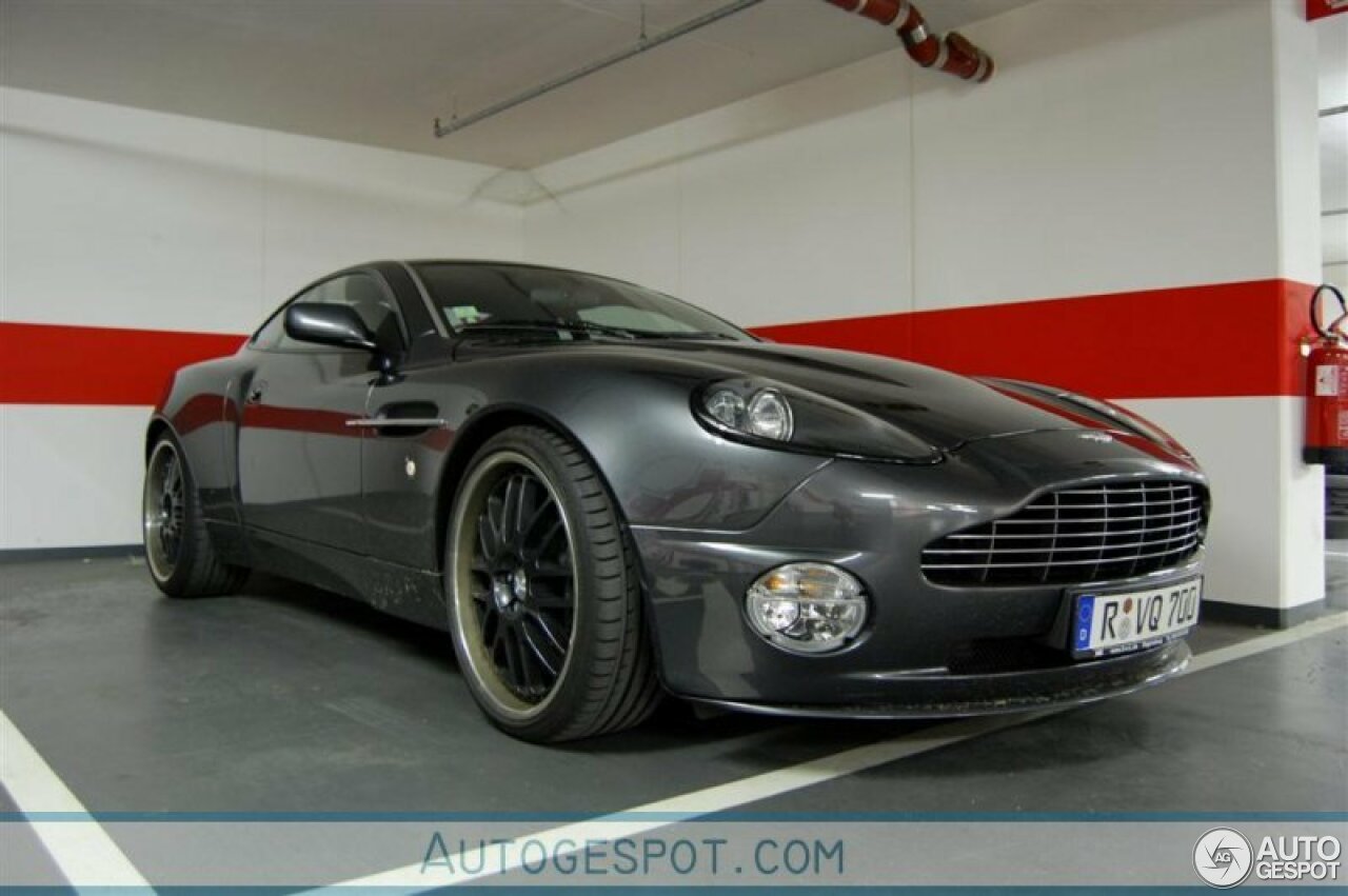 Aston Martin Vanquish S