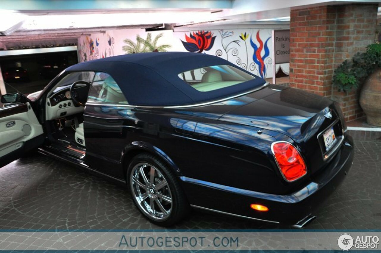 Bentley Azure 2006