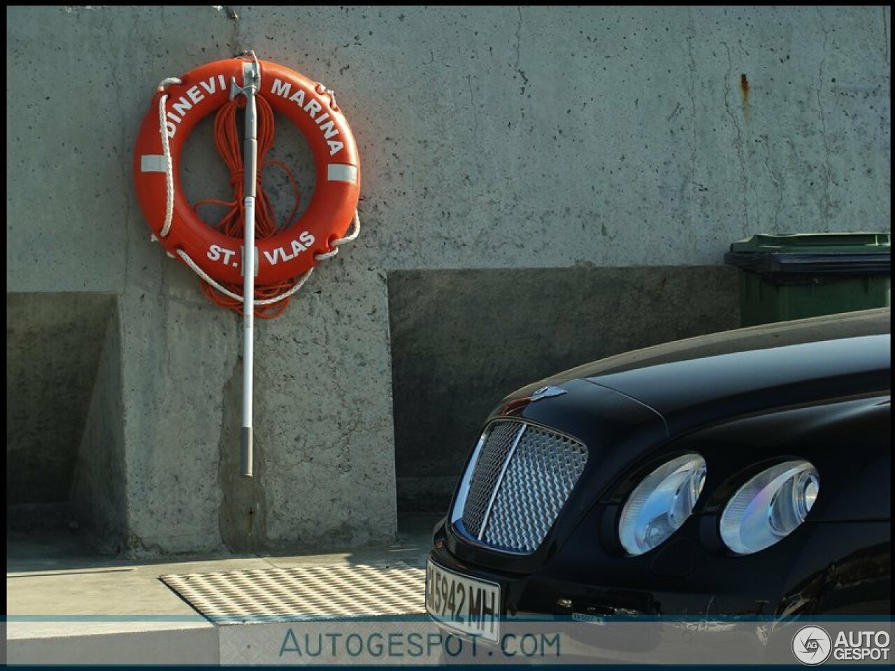 Bentley Continental Flying Spur