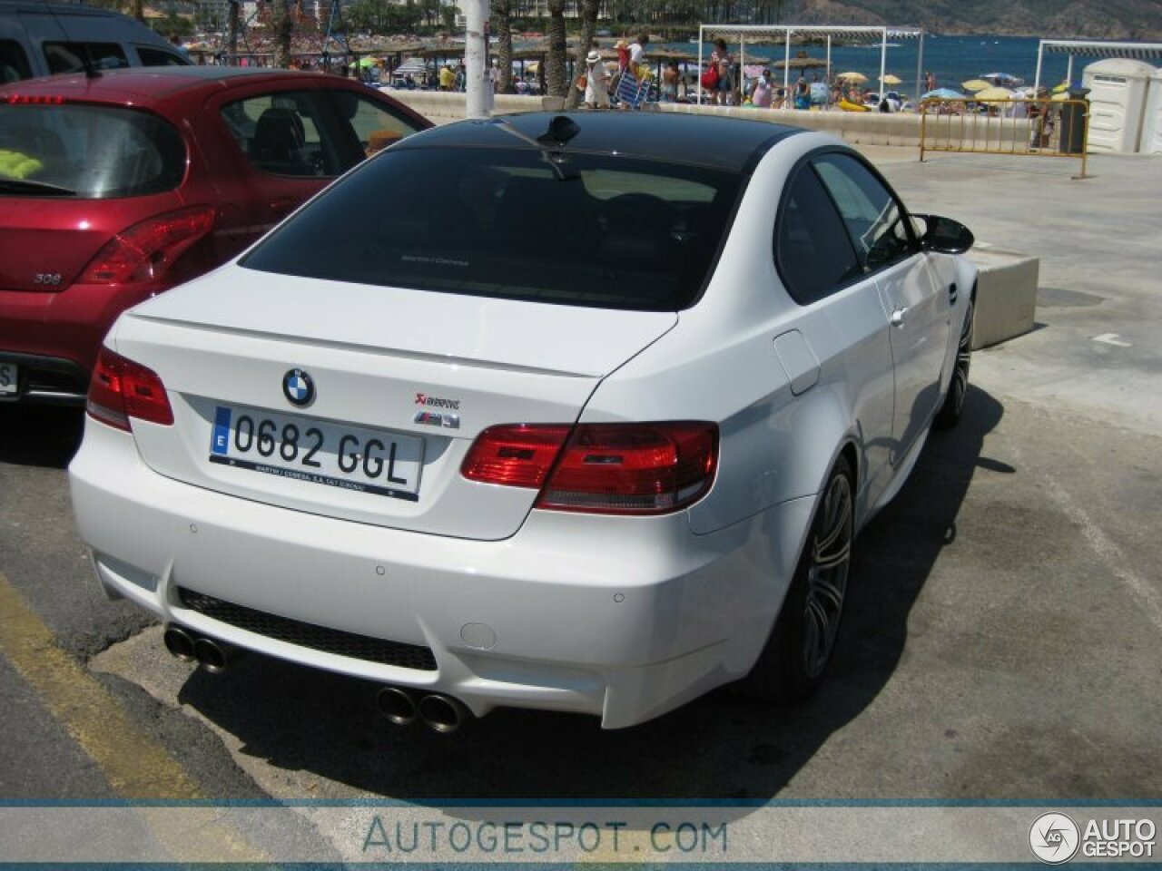 BMW M3 E92 Coupé