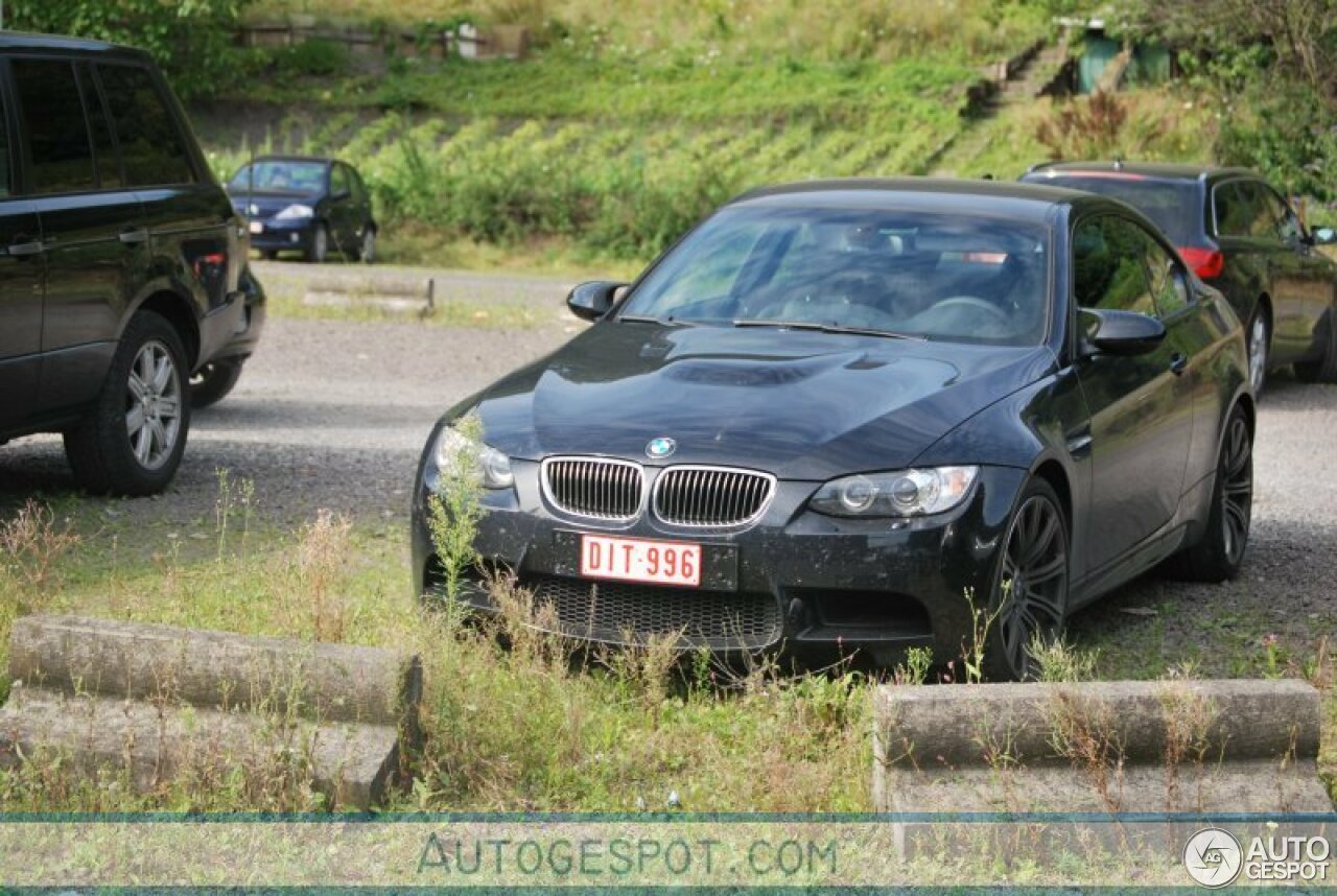 BMW M3 E92 Coupé