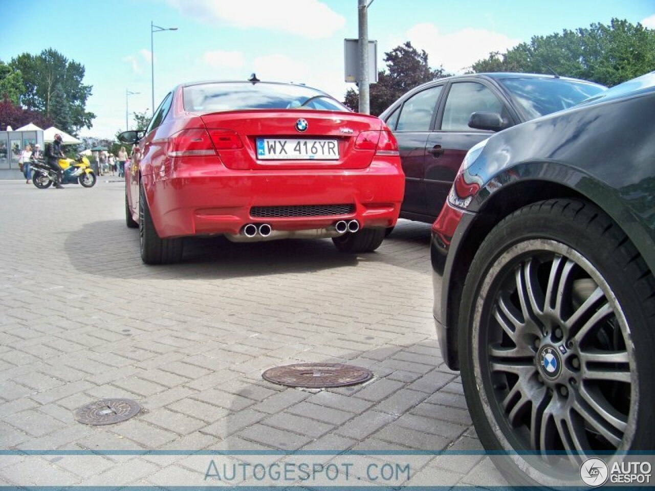 BMW M3 E92 Coupé