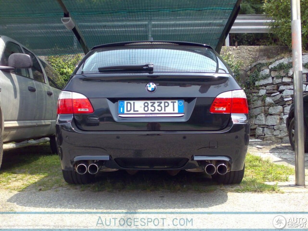 BMW M5 E61 Touring