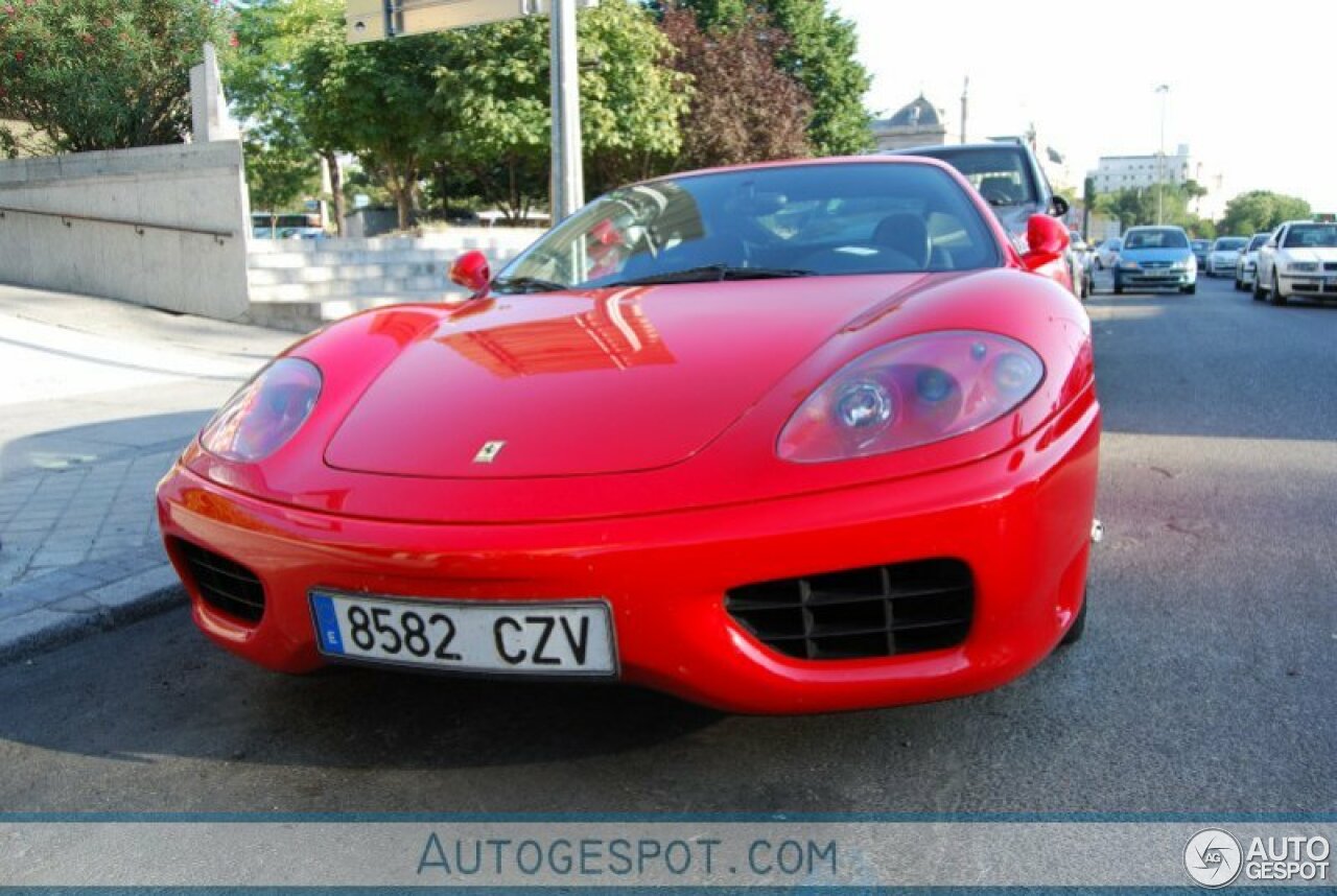 Ferrari 360 Modena