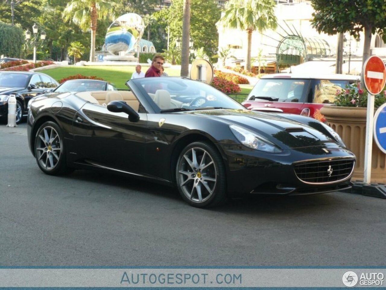 Ferrari California