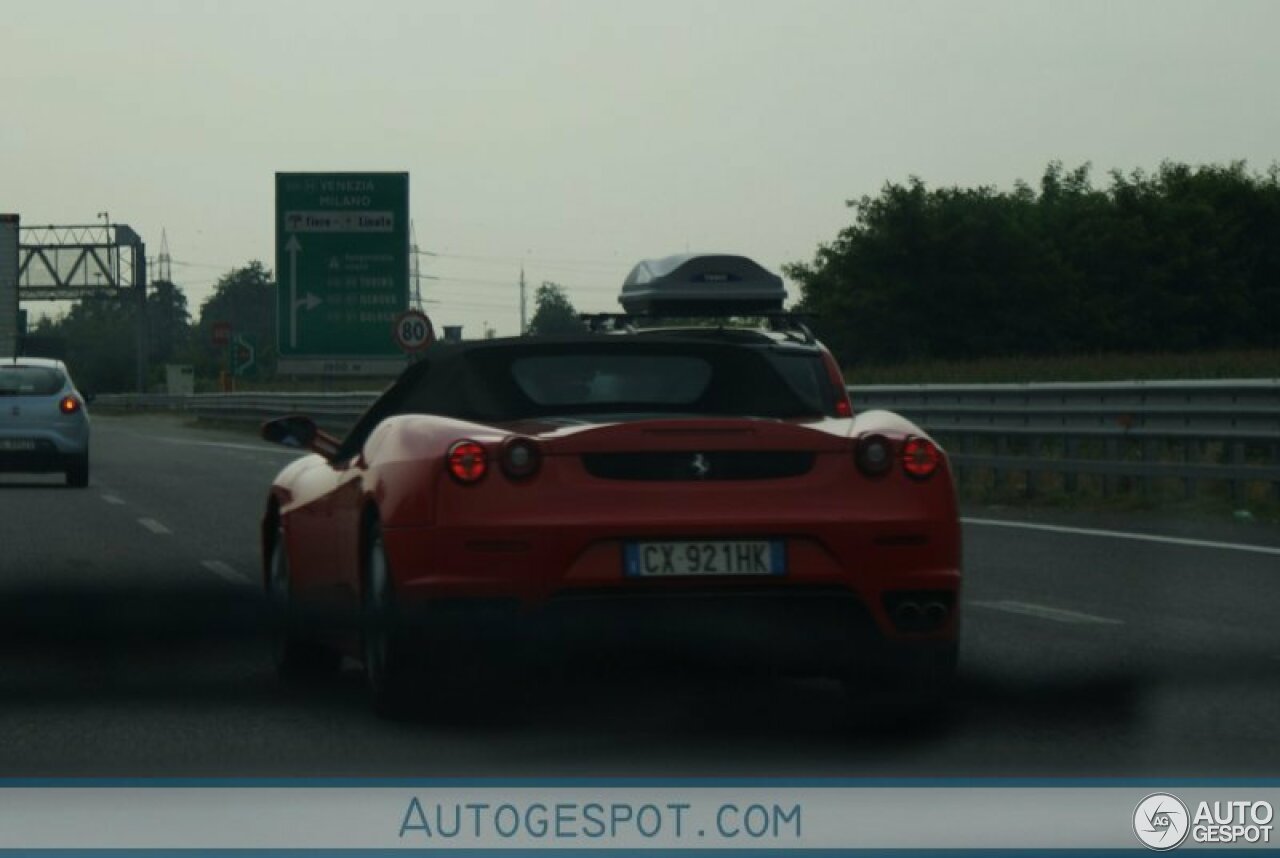 Ferrari F430 Spider