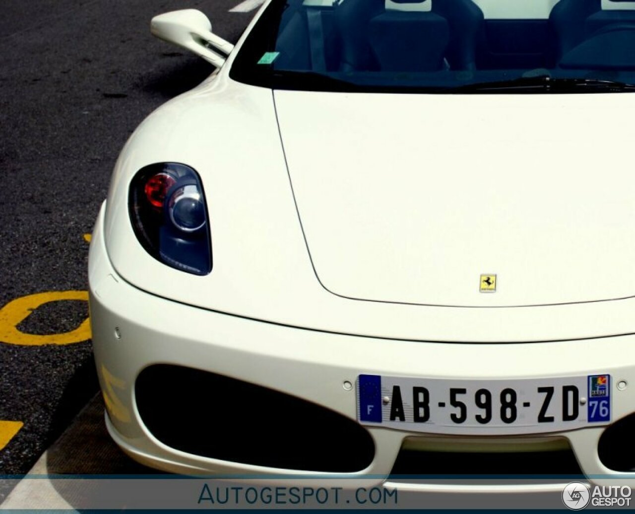 Ferrari F430 Spider