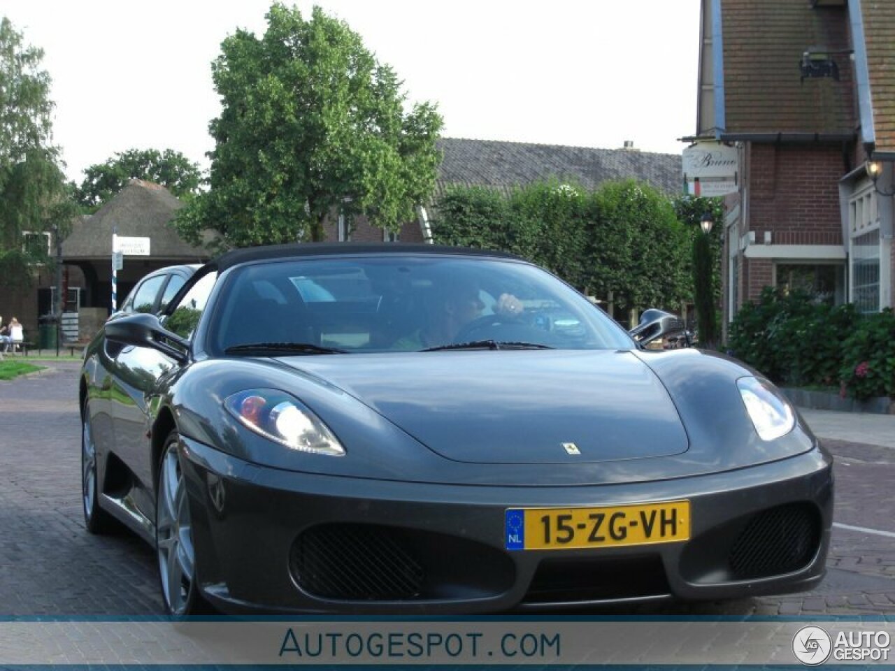 Ferrari F430 Spider