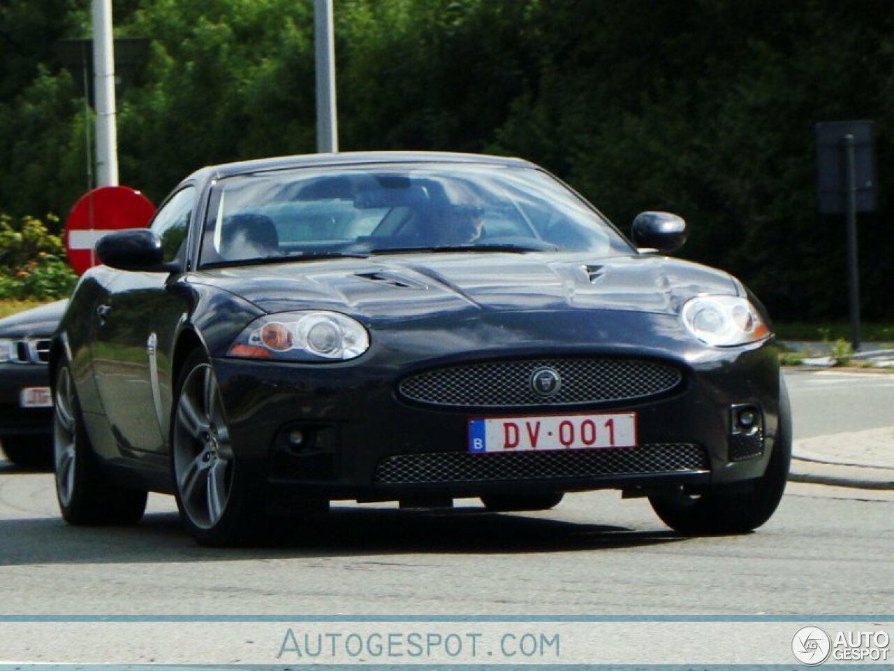 Jaguar XKR 2006