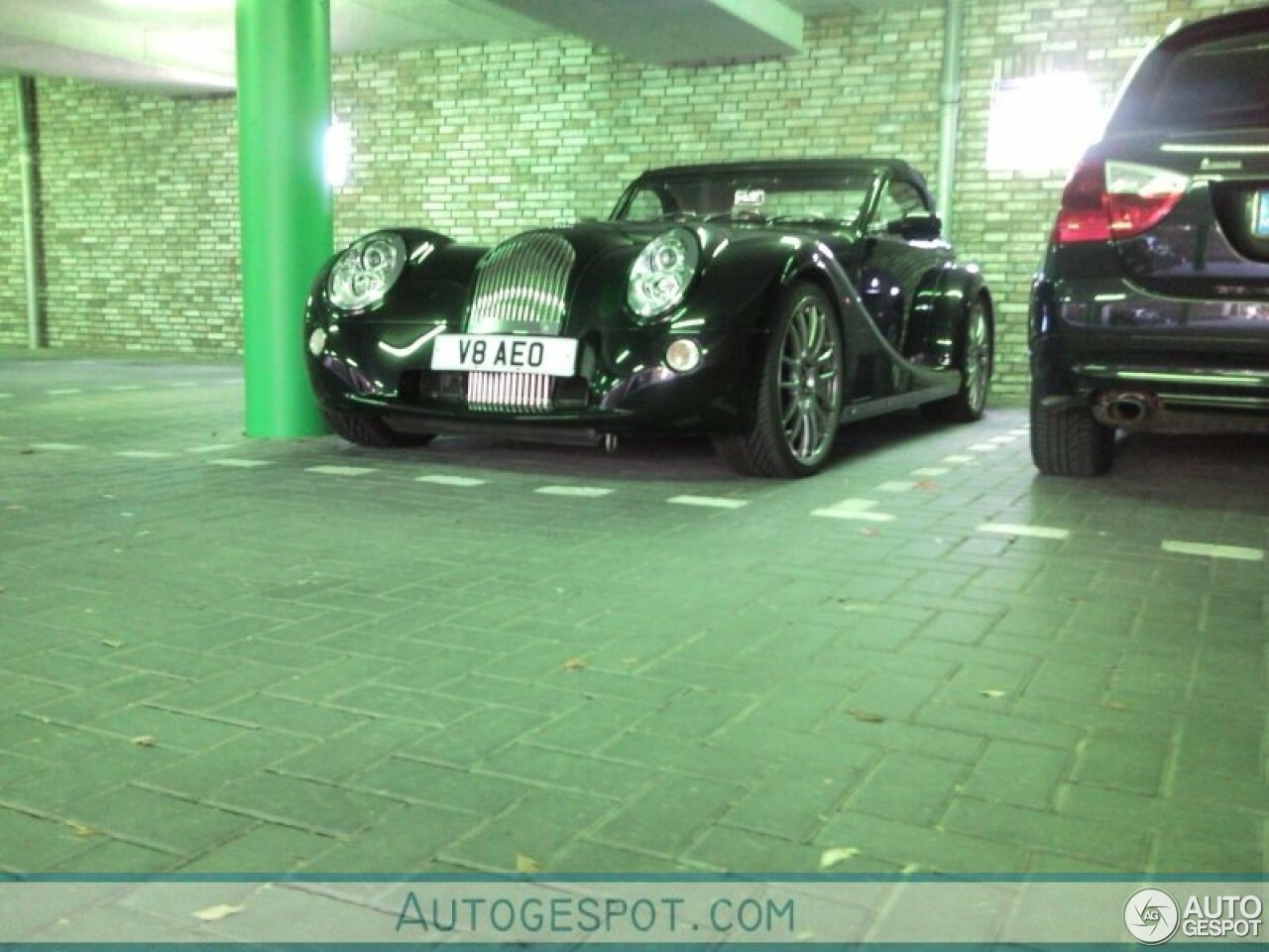 Morgan Aero 8 Series 4