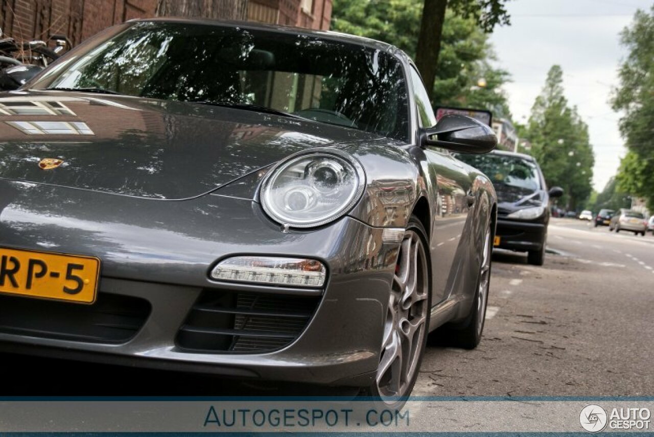 Porsche 997 Carrera S MkII