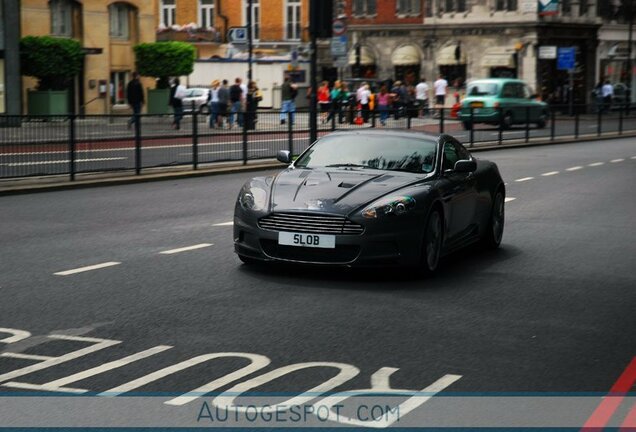 Aston Martin DBS