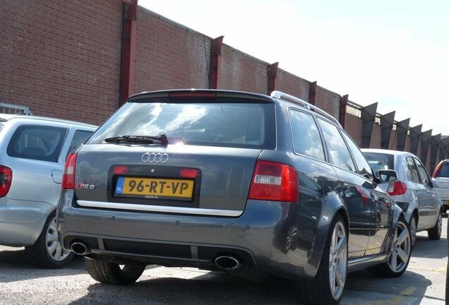 Audi RS6 Avant C5