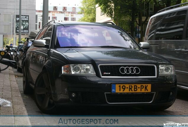 Audi RS6 Avant C5