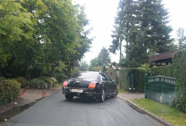 Bentley Continental Flying Spur Speed