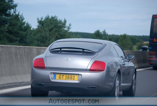 Bentley Continental GT