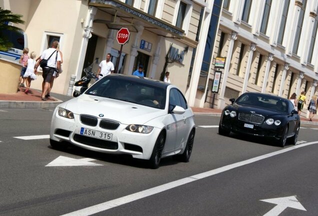 BMW M3 E92 Coupé