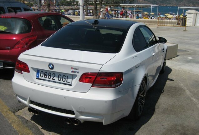 BMW M3 E92 Coupé