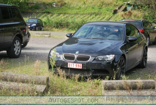 BMW M3 E92 Coupé