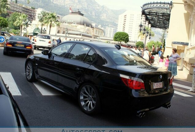 BMW M5 E60 2005