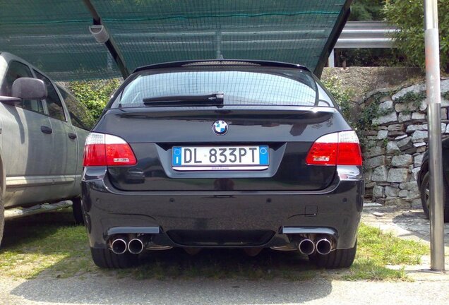 BMW M5 E61 Touring