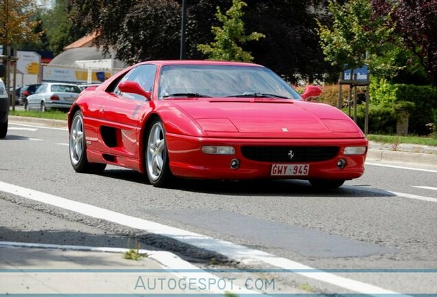 Ferrari F355 Berlinetta