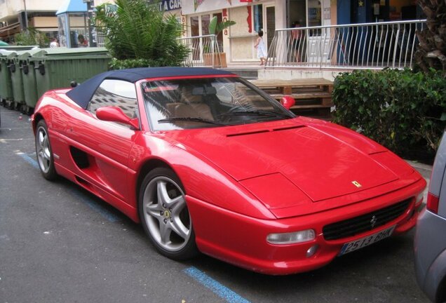 Ferrari F355 Spider