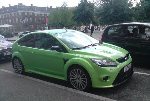 Ford Focus RS 2009