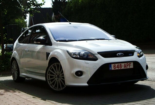 Ford Focus RS 2009